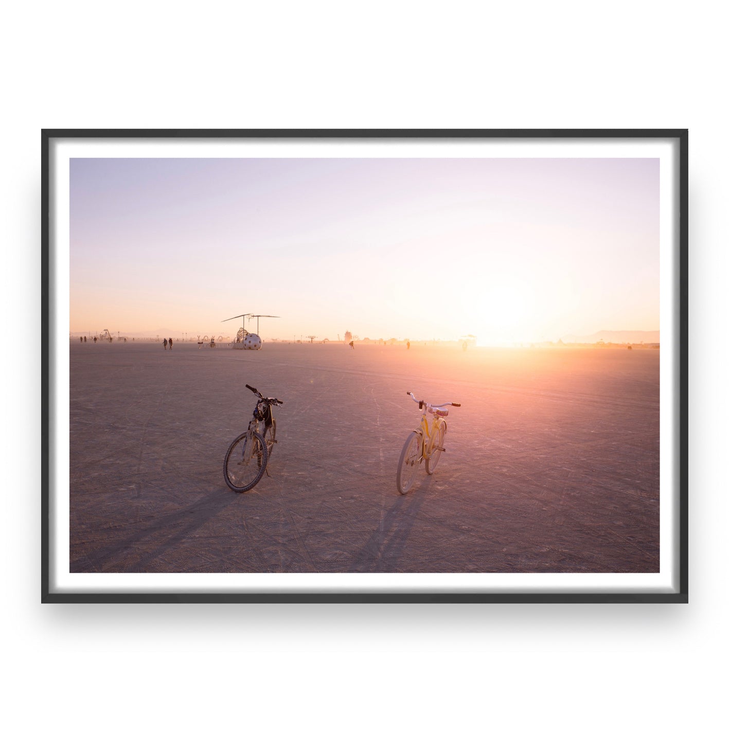 BURNING MAN - MORNING RISE