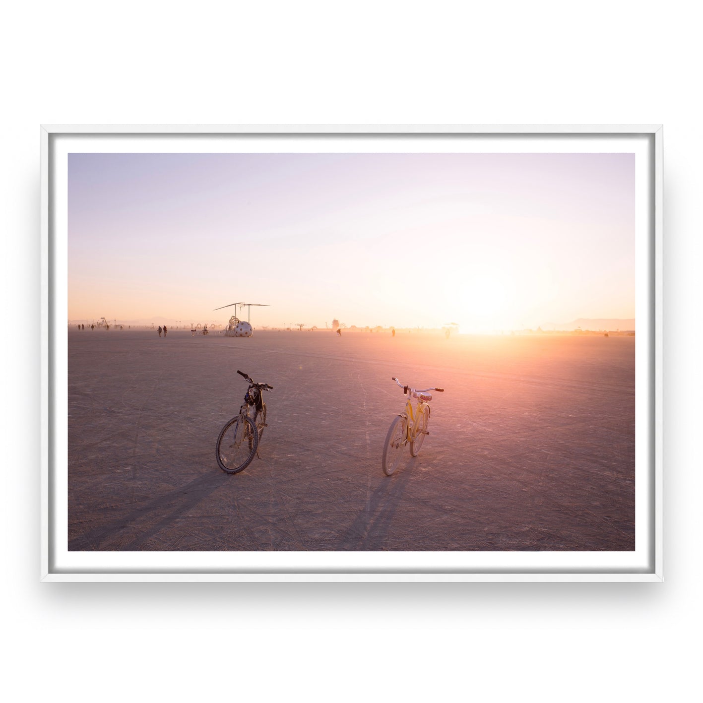 BURNING MAN - MORNING RISE