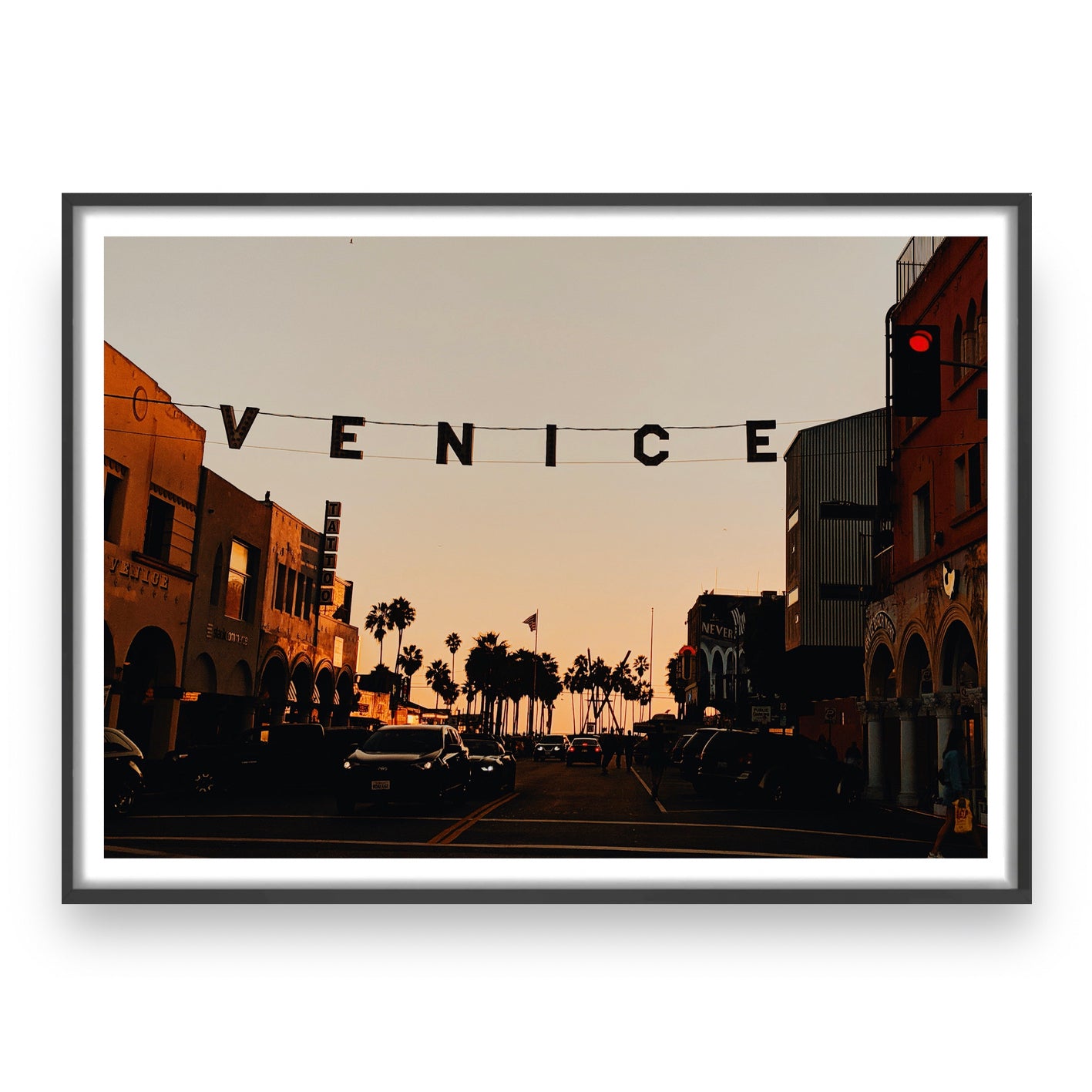 VENICE NIGHTS