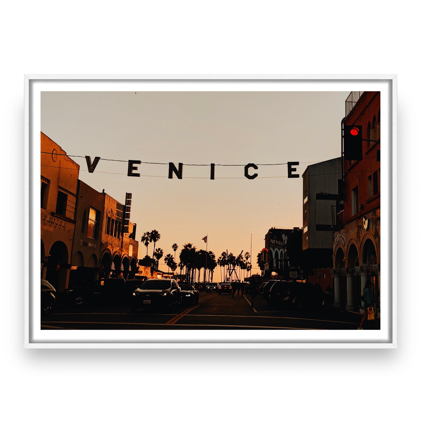 VENICE NIGHTS